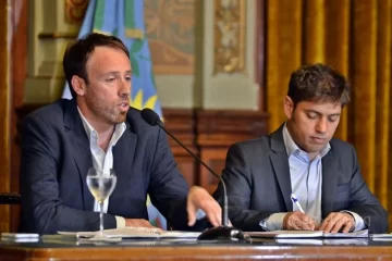 La provincia de Buenos Aires anunció el cierre de todos los litigios con bonistas internacionales