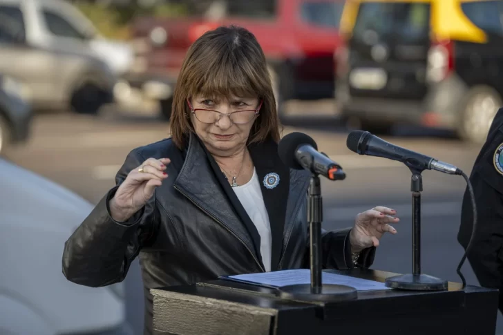 Bullrich cruzó a quienes filtraron los audios de Karina Milei: “No son periodistas, es la mafia”