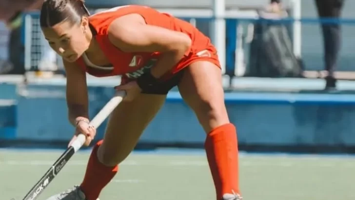Una necochense goleadora en el Argentino de Selecciones B Sub 14