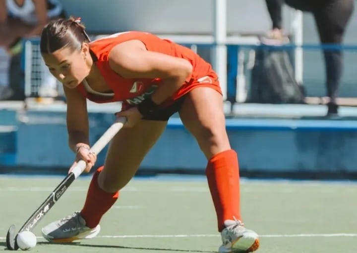 Una necochense goleadora en el Argentino de Selecciones B Sub 14