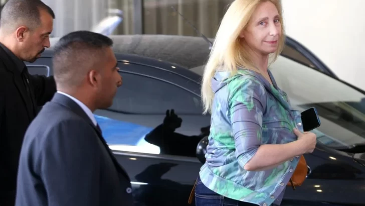 La Justicia ordenó frenar la difusión de los audios atribuidos a Karina Milei en Casa Rosada