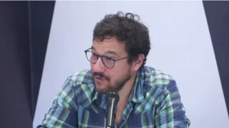 Quién es Eduardo Preve, el periodista uruguayo que desafía a la Justicia y promete nuevos audios del Gobierno