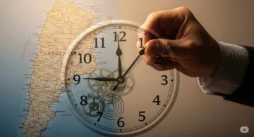 Cambio del huso horario en la Argentina: cuál sería la hora ideal para tener en este verano