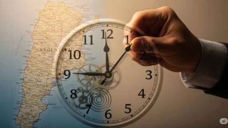 Cambio del huso horario en la Argentina: cuál sería la hora ideal para tener en este verano