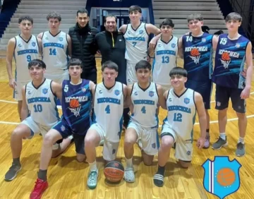 Ahora es el turno de la U17: se viene un nuevo zonal de básquet para Necochea
