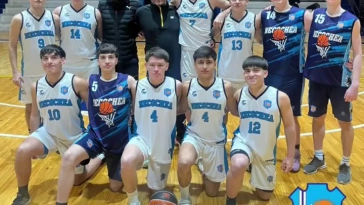 Ahora es el turno de la U17: se viene un nuevo zonal de básquet para Necochea