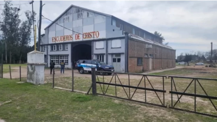 Trata laboral: allanaron un templo evangélico y varios domicilios