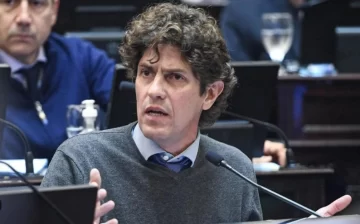 La UCR se manifestó en contra de los vetos de Milei y adelantó que los rechazará en el Congreso