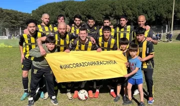 Hubo empate en la final anticipada de la zona B y ganaron los de San Cayetano en la A