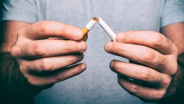 Advierten que en Argentina mueren 40.000 personas al año por el tabaquismo