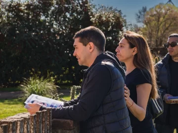 “Necesitamos una mayoría que respalde al Intendente”