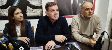 “Cada uno tiene que decir “kirchnerismo nunca más”  con su voto”