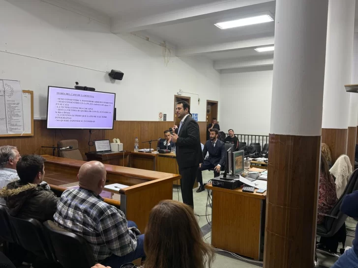 Un jurado popular declara no culpable a acusado de abuso sexual