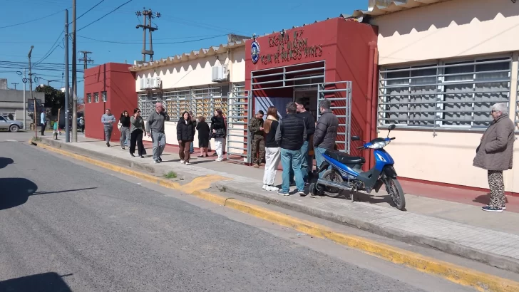 Elecciones bonaerenses: ya votó el 50 % del padrón