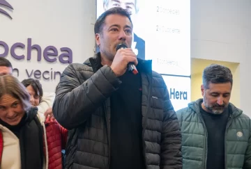 “EL oficialismo deberá buscar mucho consenso en el nuevo Concejo”