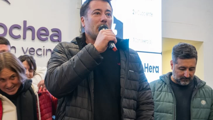 “EL oficialismo deberá buscar mucho consenso en el nuevo Concejo”