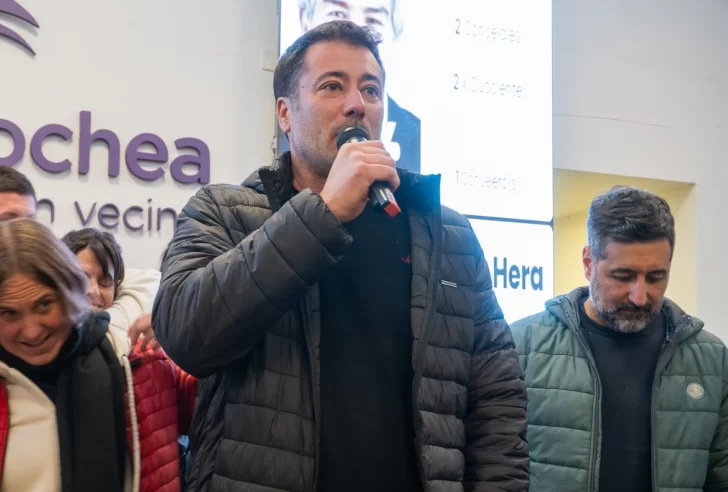“EL oficialismo deberá buscar mucho consenso en el nuevo Concejo”