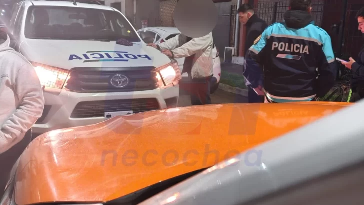 Circulaba en una bicicleta robada y fue detenido en Necochea
