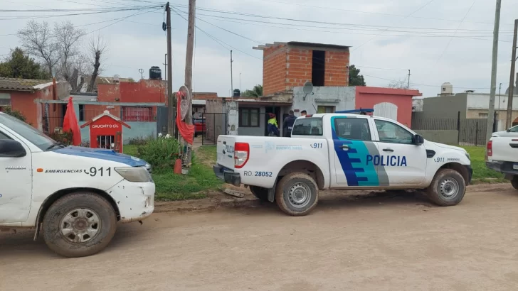 Cayó la banda que asaltó a pareja de jubilados en la calle 50