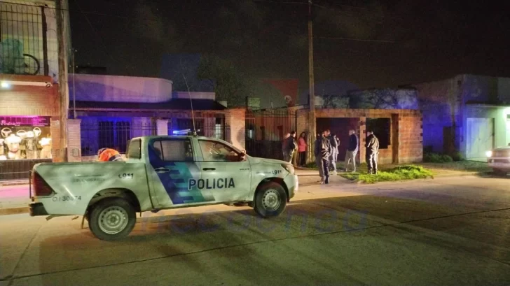 Entraron a robar a una casa y los propietarios redujeron a los ladrones