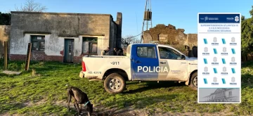 Esclarecen robo a mano armada en Quequén tras allanamientos exitosos