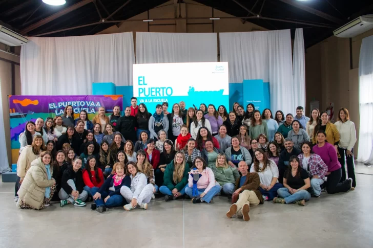 Un centenar de docentes iniciaron un nuevo curso de formación permanente