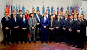 Milei presenta el proyecto de Presupuesto 2026 y ya hay críticas opositoras