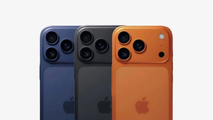 Las 3 novedades disruptivas del iPhone 17 Pro de Apple