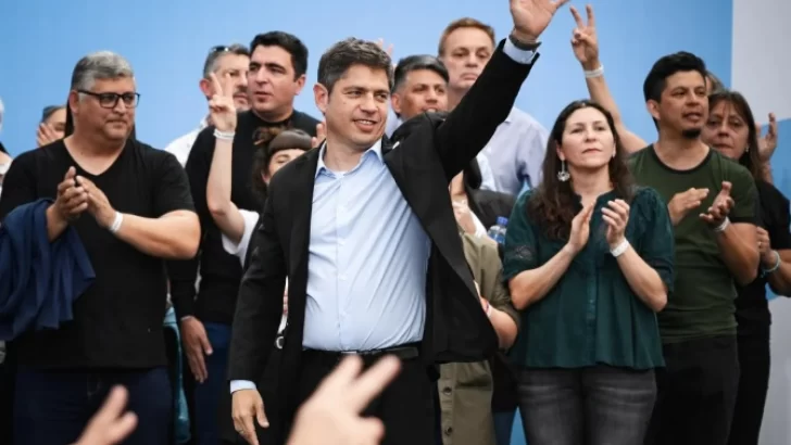Elecciones bonaerenses: Fuerza Patria saca leve ventaja a La Libertad Avanza