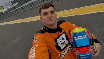 Por cuestiones presupuestarias Capurro le pone una pausa a su carrera