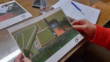 Canchas de tenis en el Parque: La justicia falló a favor de los ambientalistas
