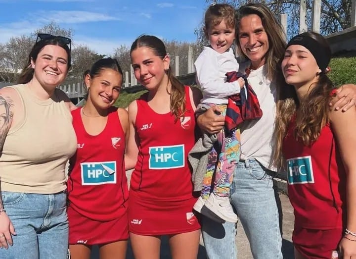 Tres necochenses aportaron su talento para el 3º puesto de Mar del Plata en el Argentino B Sub 14