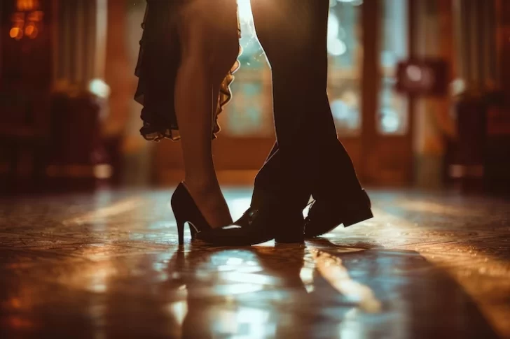 Qué actividad se realiza este sábado por el Día de la Bailarina de Tango