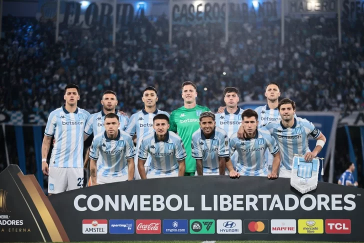 Atento Racing: se confirmó el fixture para las semifinales de la Copa Libertadores