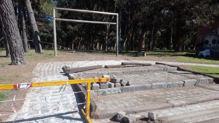 Nuevo paseo en el parque Miguel Lillo: accesibilidad y conexión con Museos