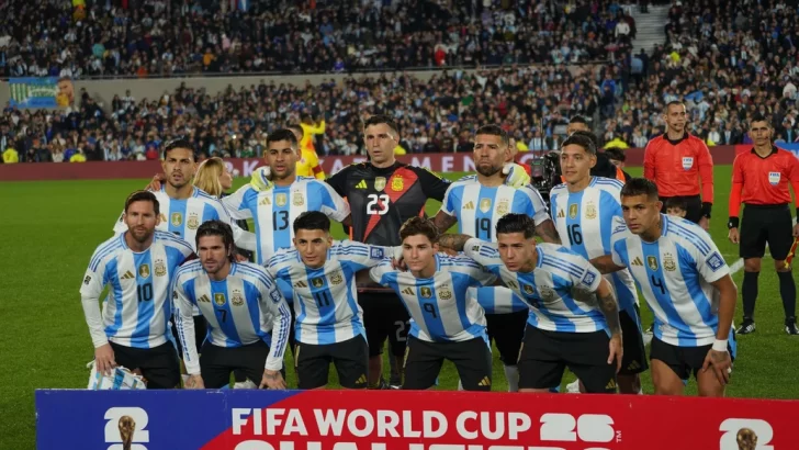 Se confirmaron las cuatro franjas de horarios para los partidos del Mundial 2026