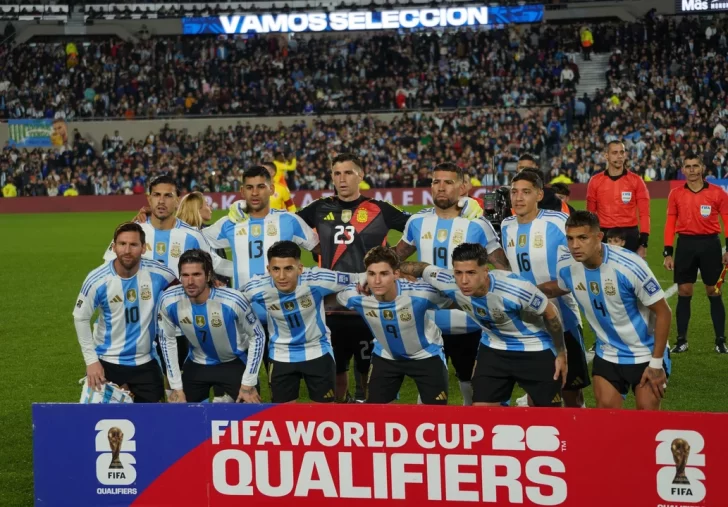 Se confirmaron las cuatro franjas de horarios para los partidos del Mundial 2026