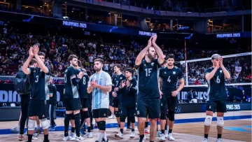 Italia eliminó a Argentina del Mundial de vóley