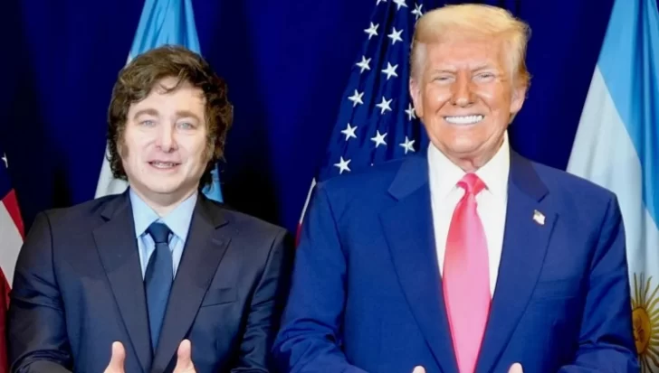 Milei viaja a Nueva York y participará de encuentros con Trump, el FMI y líderes globales