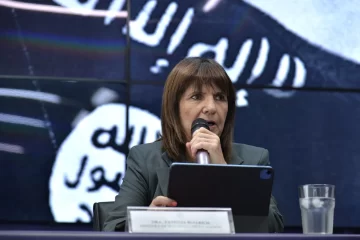 Bullrich, sobre Espert: “No podemos aceptar conductas de personas que hayan recibido plata del narco”