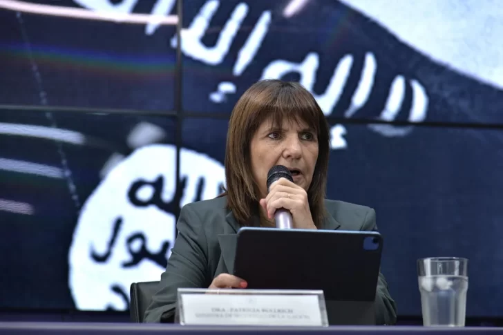 Bullrich, sobre Espert: “No podemos aceptar conductas de personas que hayan recibido plata del narco”