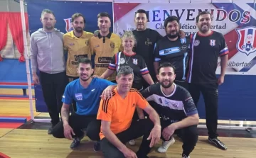 Gonzalo Siciliano fue el mejor necochense en el Provincial disputado en Mar del Plata