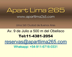 apart lima