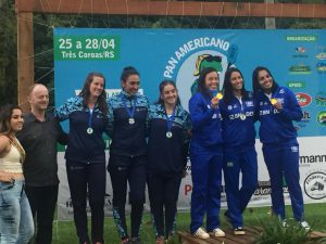 María Luz Cassini en el Terceto