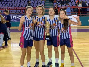 Campeonas