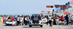 Todo listo en el “Juan Manuel Fangio” de Rosario