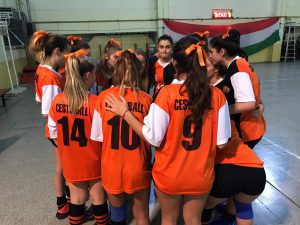 La U17 de Villa Díaz Vélez 