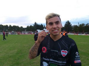 Nicolás Forte,