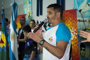el Profesor Marcos Bertone