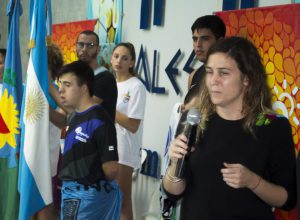La Licenciada Jimena López